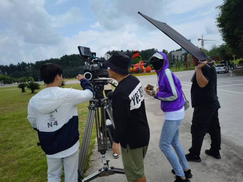 场景赋能，奎文区TVC拍摄打造品牌沉浸式体验