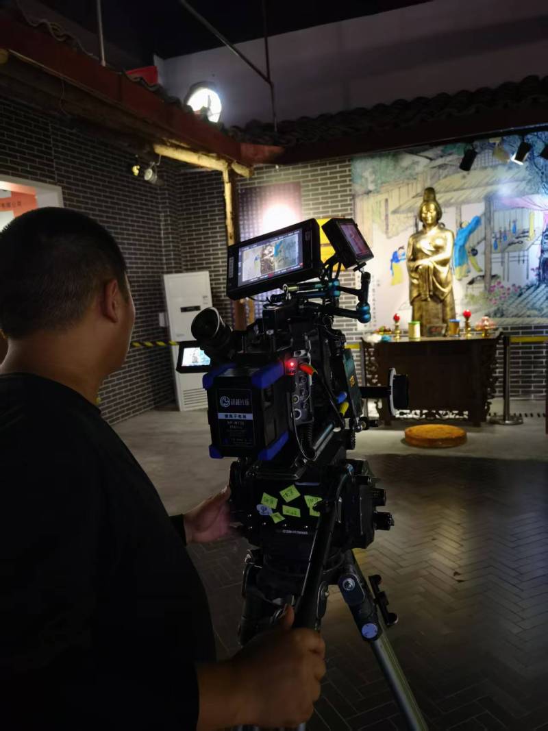场景赋能，沉浸体验——奎文区TVC与广告片拍摄制作的场景化探索