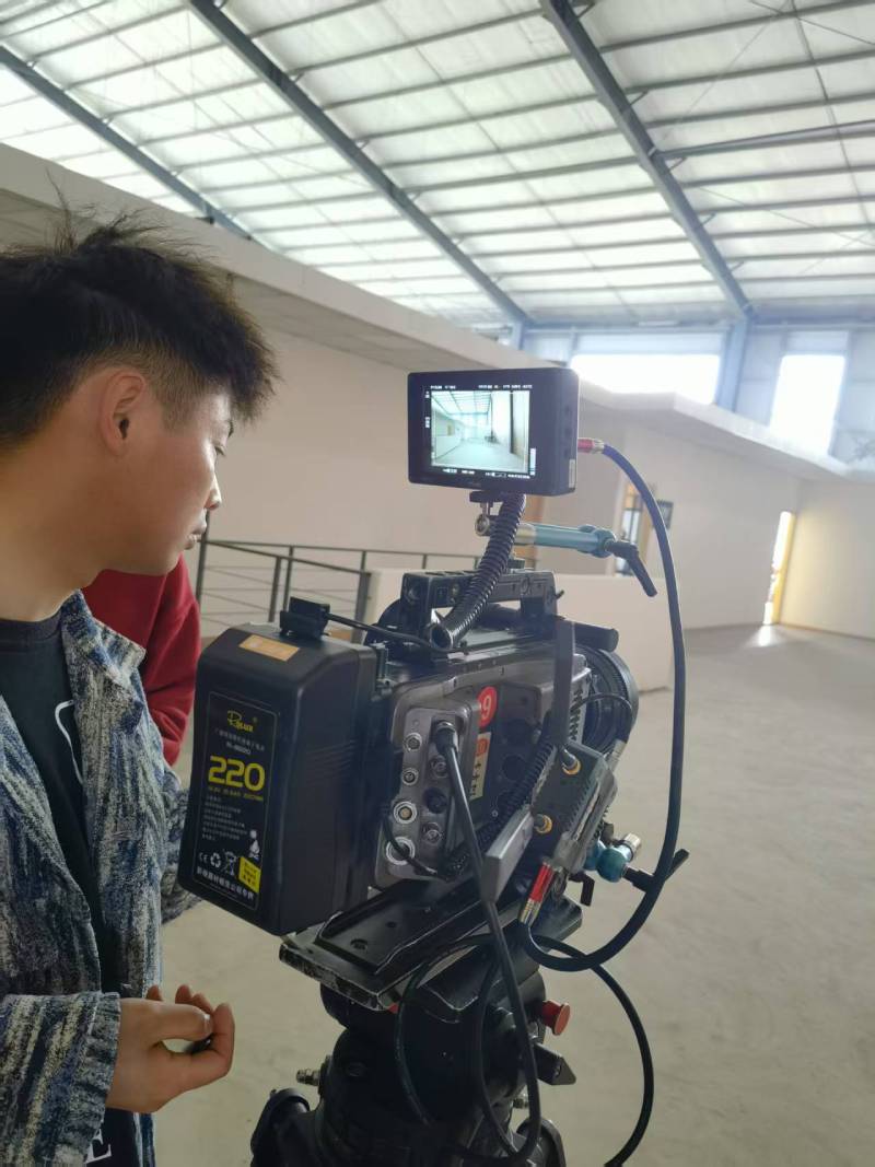 解锁奎文区广告片拍摄：以创意镜头，解锁品牌商业价值新高度