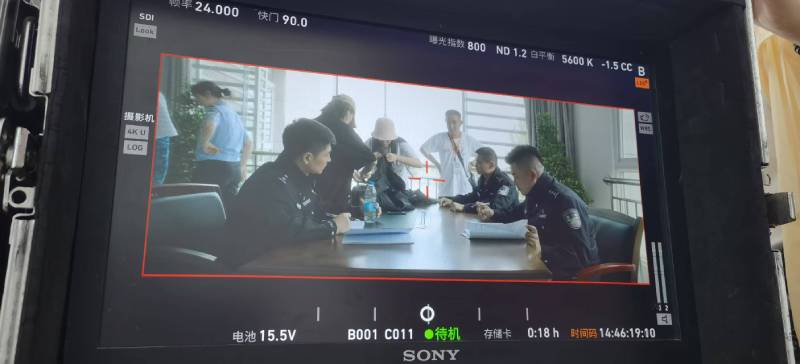 奎文区广告片拍摄公司服务世界500强的标准化体系